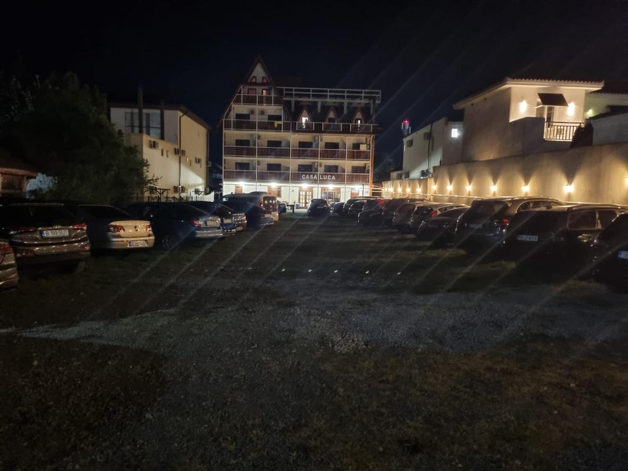 Отель Casa Luca Вама-Веке Экстерьер фото