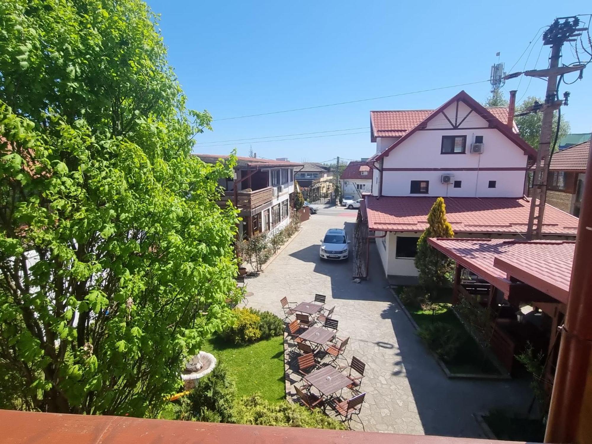 Отель Casa Luca Вама-Веке Экстерьер фото