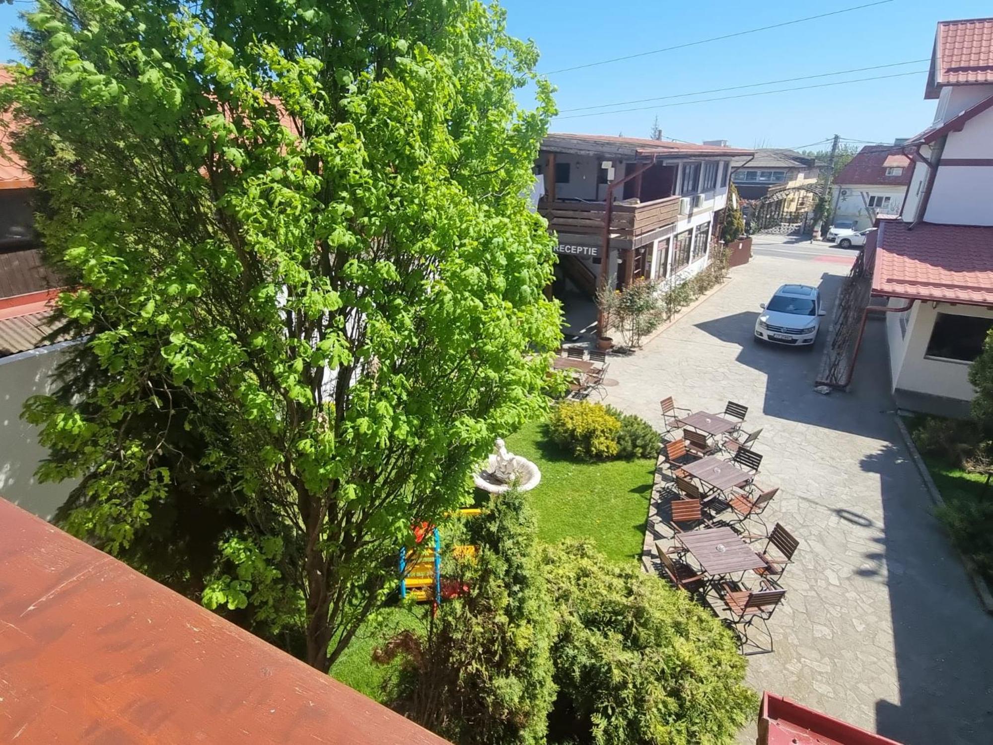 Отель Casa Luca Вама-Веке Экстерьер фото